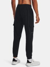 Under Armour Športové nohavice UA Stretch Woven Cargo Pants-BLK L