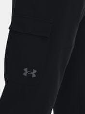 Under Armour Športové nohavice UA Stretch Woven Cargo Pants-BLK L