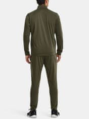 Under Armour Súprava UA Knit Track Suit-GRN M