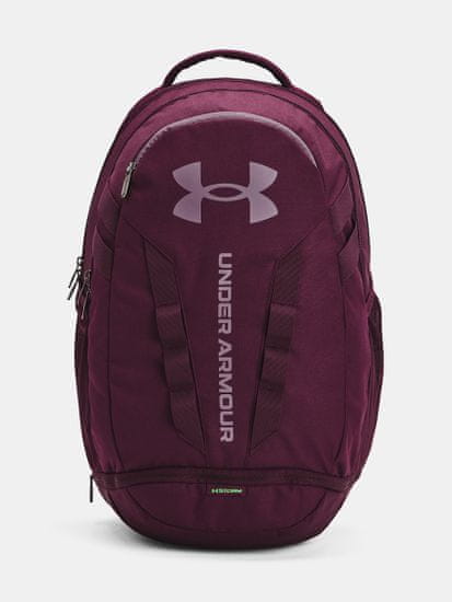 Under Armour Batoh UA Hustle 5.0 Backpack-MRN