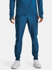 Under Armour Športové nohavice QUALIFIER RUN ELITE PANT-BLU S