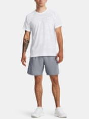 Under Armour Kraťasy LAUNCH ELITE 2in1 7'' SHORT-GRY XXL