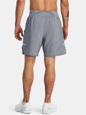 Under Armour Kraťasy LAUNCH ELITE 2in1 7'' SHORT-GRY XXL