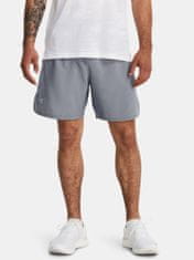 Under Armour Kraťasy LAUNCH ELITE 2in1 7'' SHORT-GRY XXL