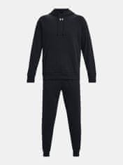 Under Armour Súprava UA Rival Fleece Suit-BLK S