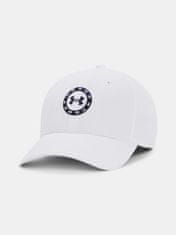 Under Armour Šiltovka Jordan Spieth Tour Adj Hat-WHT UNI