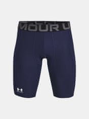 Under Armour Kraťasy UA HG Armour Lng Shorts-BLU XXL