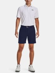 Under Armour Tričko UA Playoff 3.0 Printed Polo-WHT M