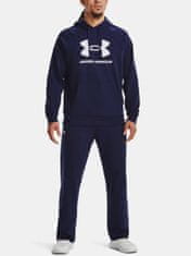 Under Armour Mikina UA Rival Fleece Logo HD-BLU S