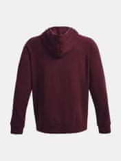 Under Armour Mikina UA Rival Fleece Logo HD-MRN L