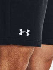 Under Armour Kraťasy UA Rival Fleece Shorts-BLK M