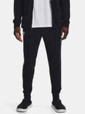 Under Armour Teplaky UA Rival Terry Jogger-BLK XXXL