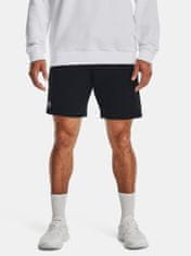 Under Armour Kraťasy UA Rival Fleece Shorts-BLK M