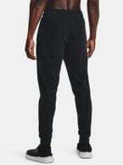 Under Armour Teplaky UA Rival Terry Jogger-BLK XXXL