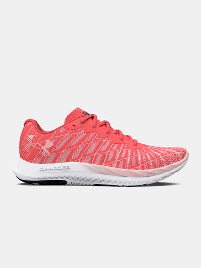 Under Armour Topánky UA W Charged Breeze 2-RED