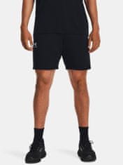 Under Armour Kraťasy UA Essential Fleece Shorts-BLK S