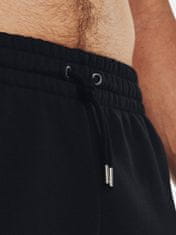 Under Armour Kraťasy UA Essential Fleece Shorts-BLK S