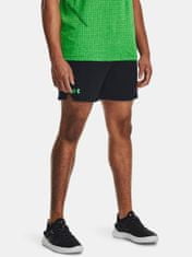 Under Armour Kraťasy UA Vanish Woven 6in Shorts-BLK M