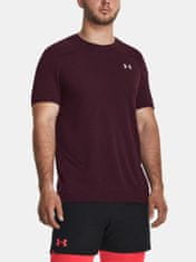 Under Armour Tričko Vanish Grid SS-MRN M