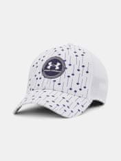 Under Armour Šiltovka Iso-chill Driver Mesh-WHT L/XL