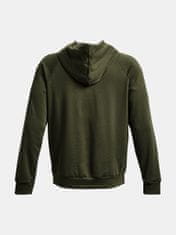 Under Armour Mikina UA Rival Fleece Hoodie-GRN S