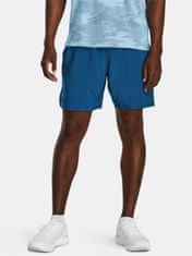 Under Armour Kraťasy LAUNCH ELITE 2in1 7'' SHORT-BLU L