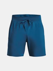 Under Armour Kraťasy LAUNCH ELITE 2in1 7'' SHORT-BLU M