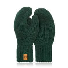 Brødrene Dámske zimné rukavice R02 zelené