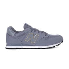 New Balance Obuv sivá 37.5 EU 500