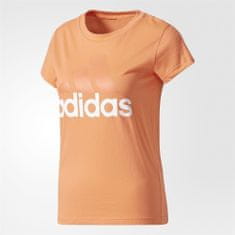 Adidas Tričko oranžová XS Essentials Liner Teea