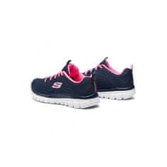 Skechers Obuv tmavomodrá 38 EU Graceful Get Connected