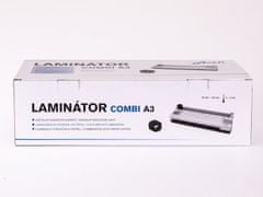 Aveli Combi Laminátor A3