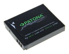 PATONA batéria pre foto Canon NB-6L 1000mAh Li-Ion Premium