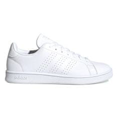 Adidas Obuv biela 46 EU Advantage Base