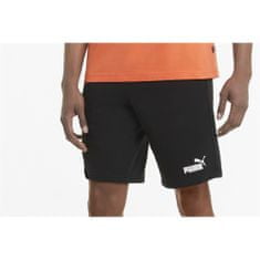 Puma Nohavice výcvik čierna 182 - 187 cm/L Ess Shorts 10