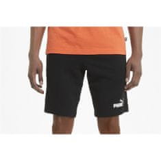 Puma Nohavice výcvik čierna 182 - 187 cm/L Ess Shorts 10