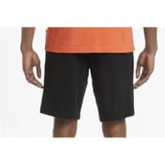 Puma Nohavice výcvik čierna 182 - 187 cm/L Ess Shorts 10