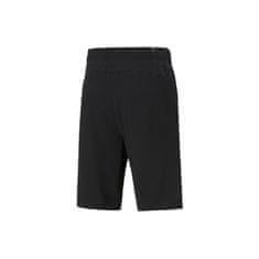 Puma Nohavice výcvik čierna 182 - 187 cm/L Ess Shorts 10