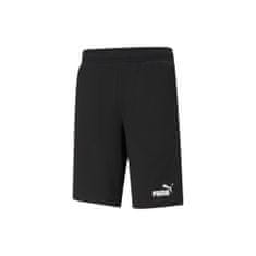 Puma Nohavice výcvik čierna 182 - 187 cm/L Ess Shorts 10