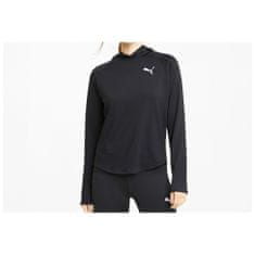 Puma Mikina čierna 182 - 187 cm/XL Active Hoodie