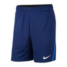 Nike Nohavice výcvik tmavomodrá 188 - 192 cm/XL Drifit