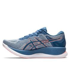 Asics Obuv beh tmavomodrá 43.5 EU Glideride