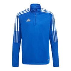 Adidas Mikina modrá 147 - 152 cm/M Tiro 21 Training Top