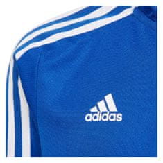 Adidas Mikina modrá 147 - 152 cm/M Tiro 21 Training Top