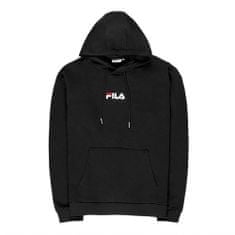 FILA Mikina čierna 183 - 187 cm/XL Satria Hoody