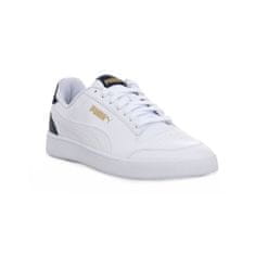 Puma Obuv biela 40.5 EU Shuffle