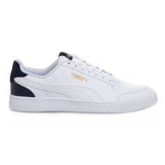 Puma Obuv biela 40.5 EU Shuffle