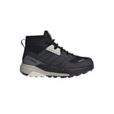 Adidas Obuv treking čierna 33 EU J Terrex Trailmaker Mid