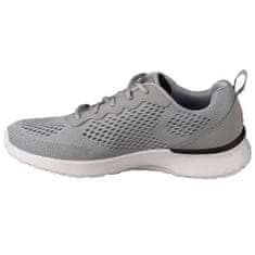 Skechers Obuv sivá 41 EU Skechair Dynamight