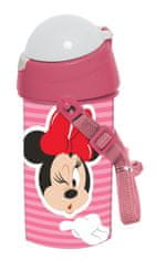 GIM Disney fľaša Minnie Wink, športová fľaša 500 ml